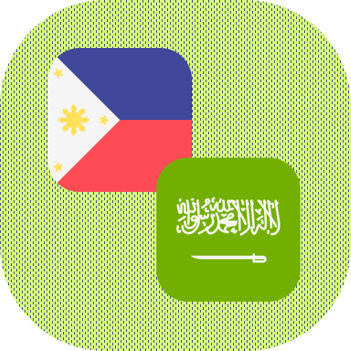 Filipino - Arabic Translator