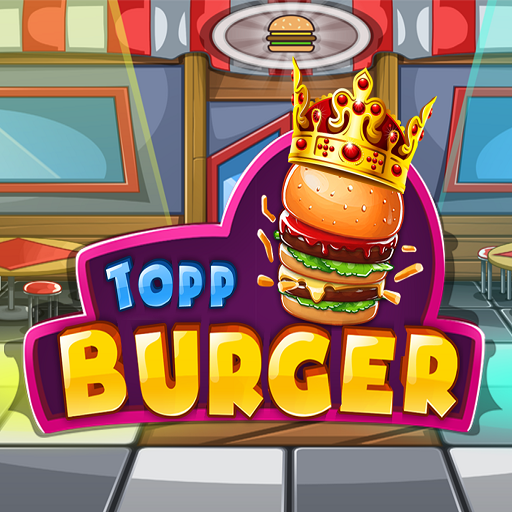 King Of Burger : A Burger Shop