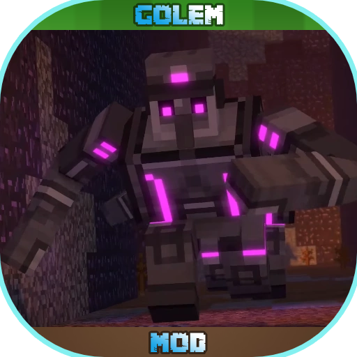Golems and Monsters Mod