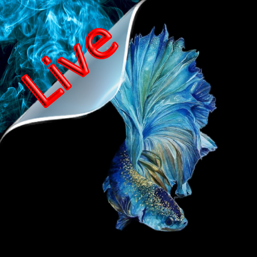 Live Wallpaper Fish