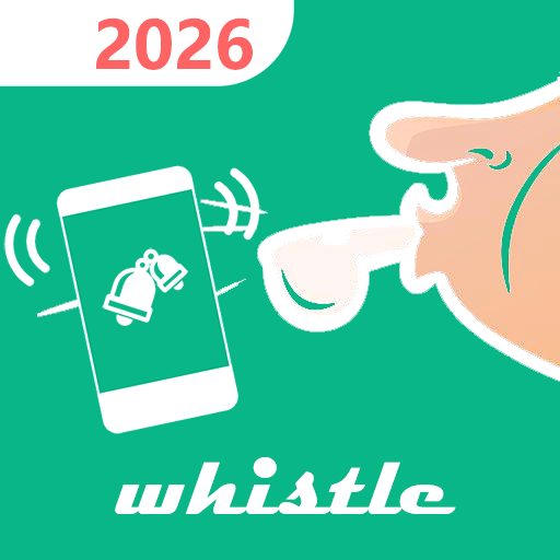 Find My Phone Whistle - Finder