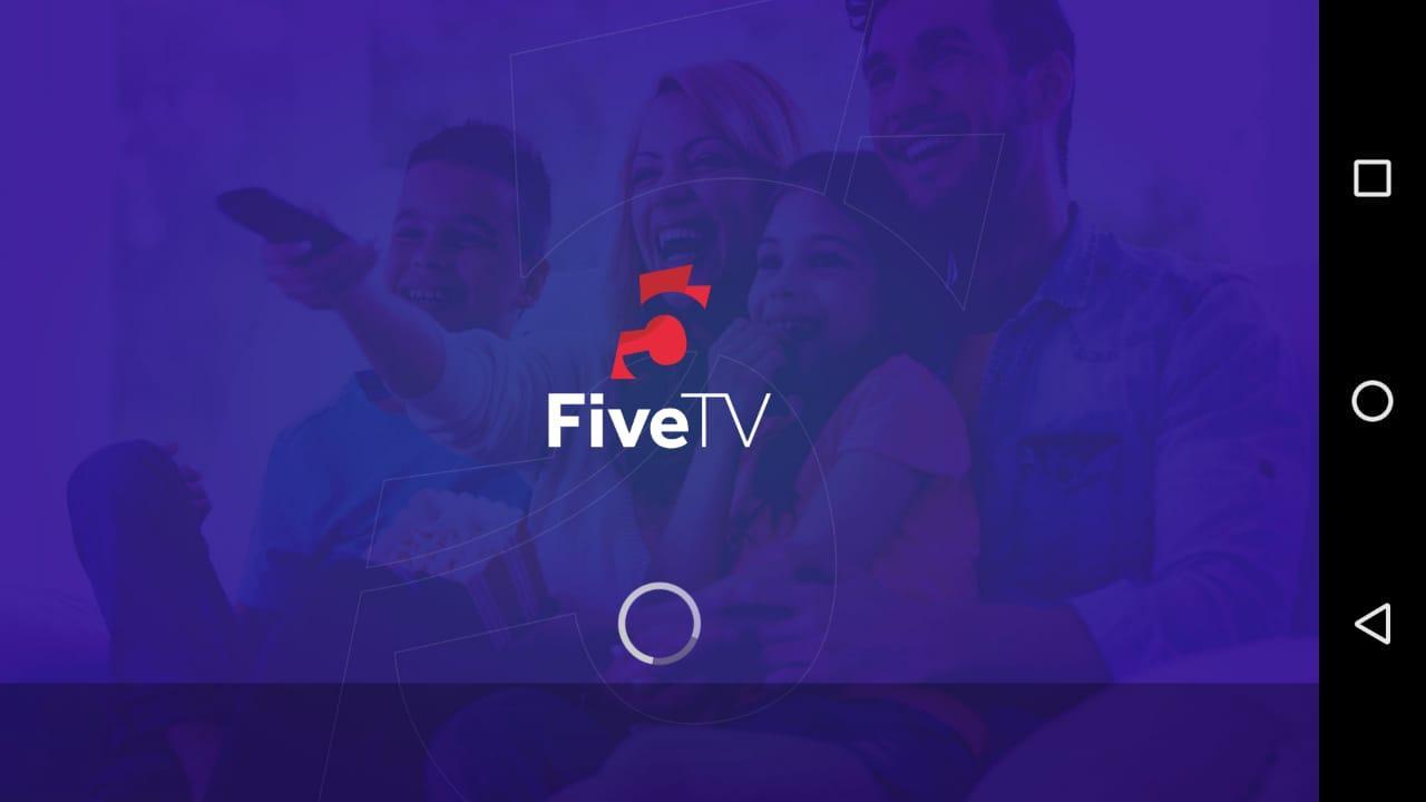 Download Five TV 2 PRO android on PC