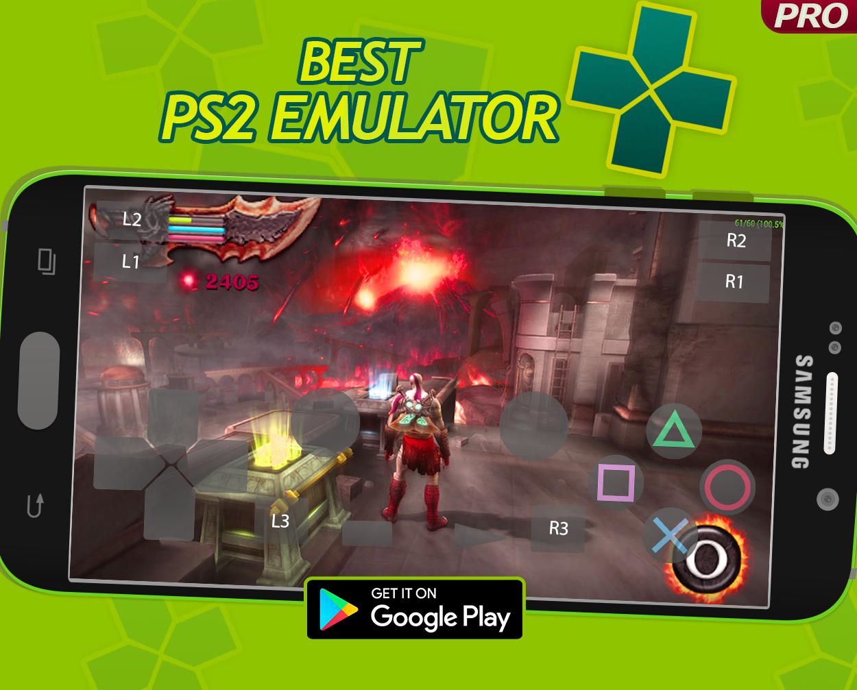 Download do APK de Emulador para PS2 grátis - Ultra de alta qualidade para  Android