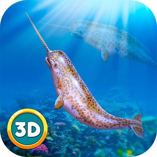 Narwhal Simulator 3D