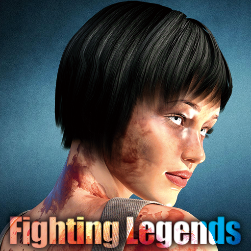 Fighting Legends: Underground