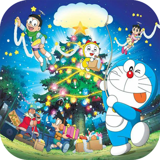 Doraemon live wallpaper 4k