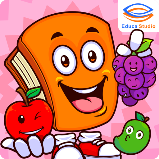 Marbel Fruits - Fun PreSchool