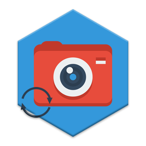 Photomatic - photo backup