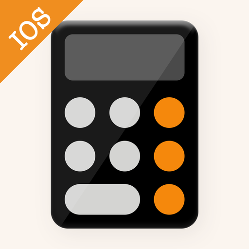 IOS Calculator Phone 15, OS 17