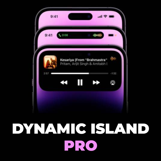 Dynamic Island Pro-iOS16 Notch