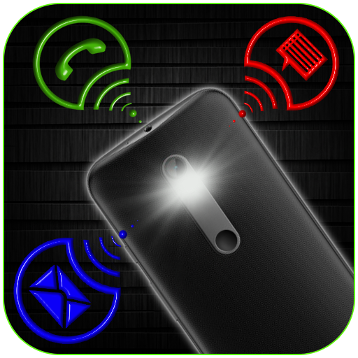 FlashLight on Call – Automatic