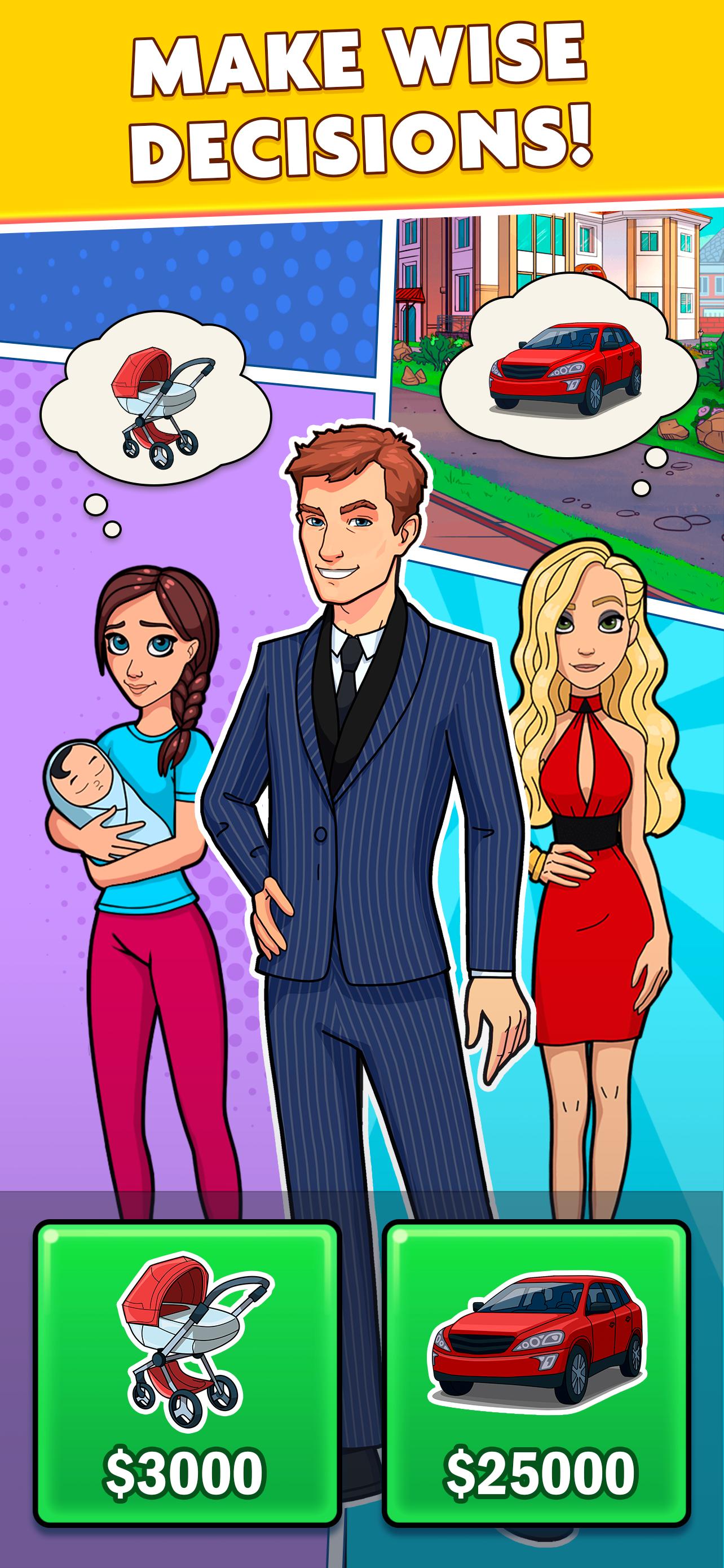 Download My Success Story Business Idle android on PC