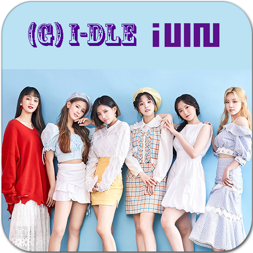 KPOP (G)I-DLE Wallpaper New HD