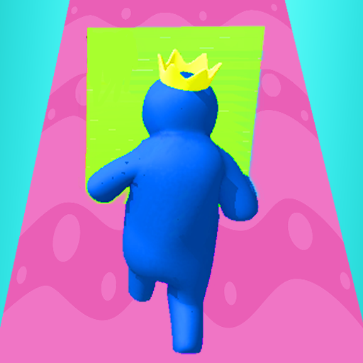 Rainbow Friends Shortcut Run