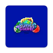 Planet Clicker - Idle Game