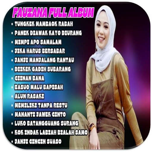Lagu Fauzana Pop Minang Mp3