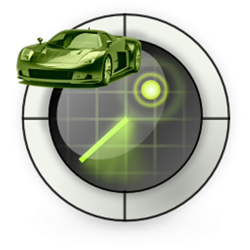 Car Radar the CarFinder