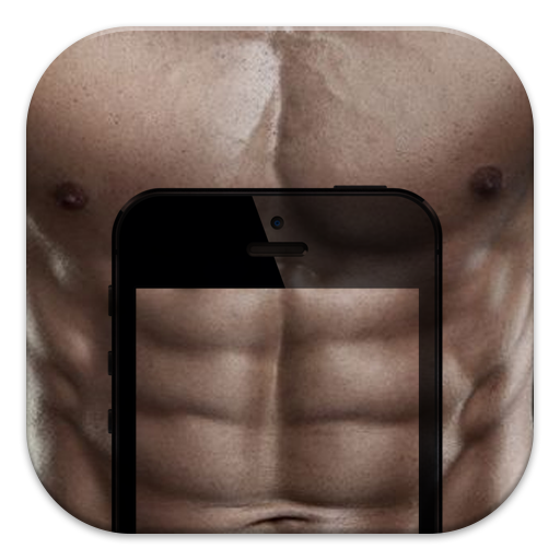 Fake Abs : six pack abs