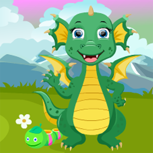 Green Dragon Rescue Kavi Game-