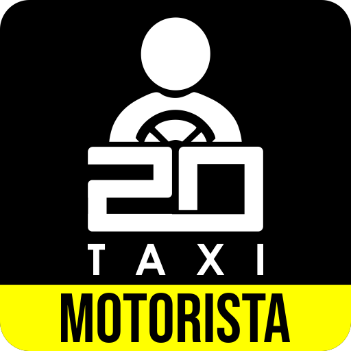 20 Táxi - Taxista