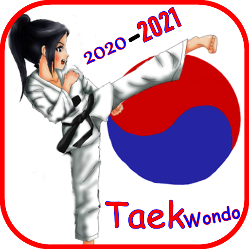 Learn Taekwondo. Self Defense,