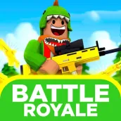 Battle royale for roblox