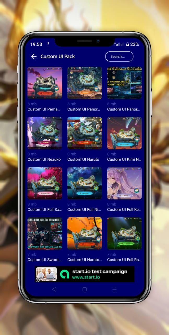 gallery