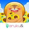 aruku&(あるくと) 歩いてポイントが貯まる歩数計アプリ