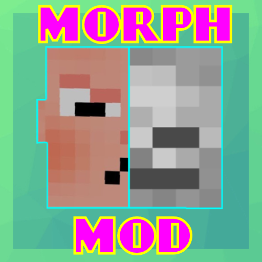 Morph Mod for Minecraft PE