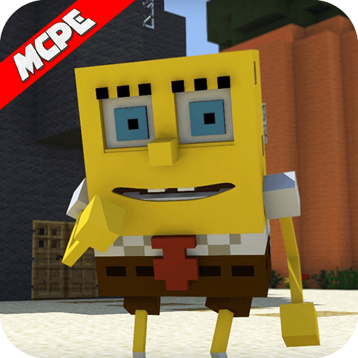 Mod Bikini Bottom for MCPE