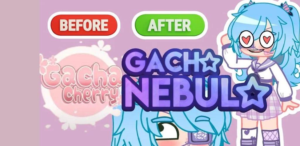 Download Gacha Nebula View android on PC