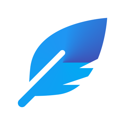 Send Files Anywhere Share It - Feather