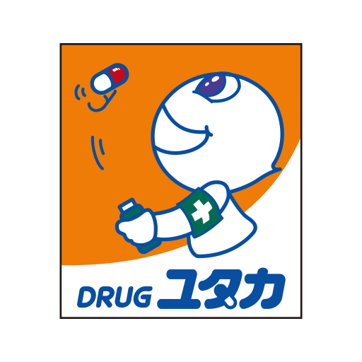 DRUGユタカアプリ