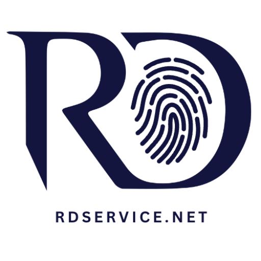 RD Service Registration