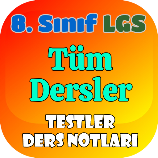 8. Sınıf Test Çöz Lgs Hazırlık