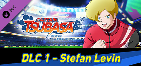 Captain Tsubasa: Rise of New Champions - Stefan Levin