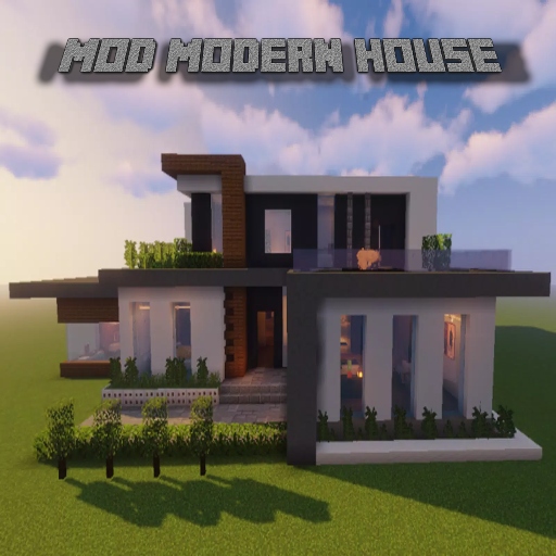 Modern House Maps