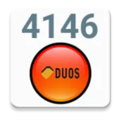 Widget 4146 Prefisso Duos