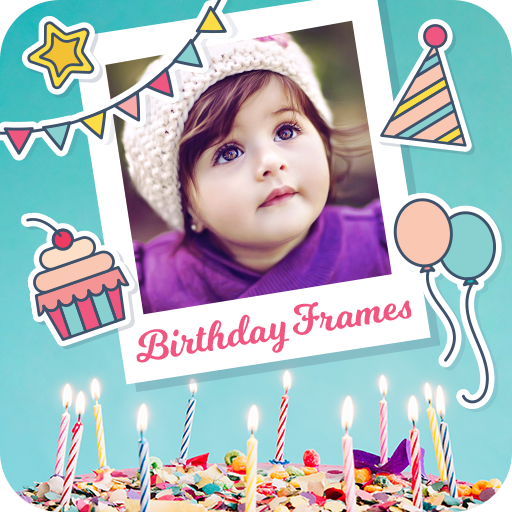 Birthday Photo Frame 2022