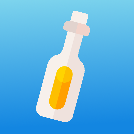 Bottled - Send Messages, Chat & Meet Friends