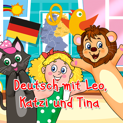 Deutschkurs für Kinder