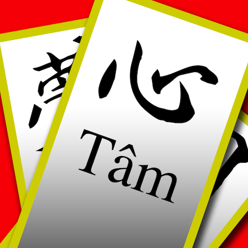 Tiếng Nhật Kanji Flash Cards