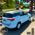 Prado Car Driving Simulator 3D
