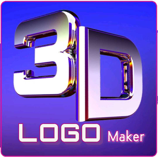 3D Logo Make r- Design 3D Logo