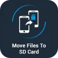 Move Files To SD Card