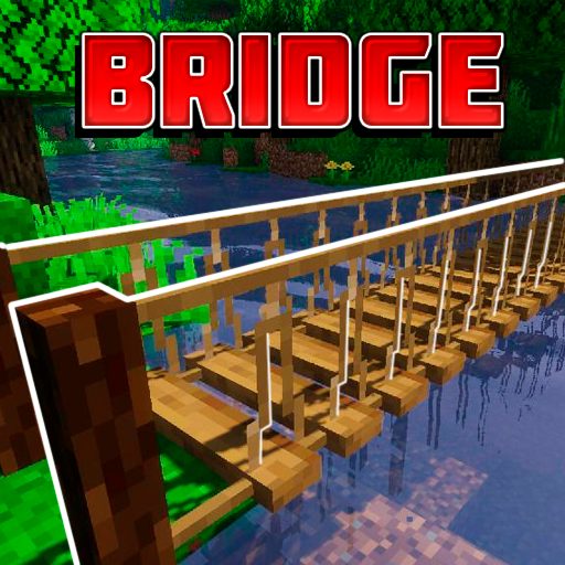 Bridge Mod for Minecraft PE