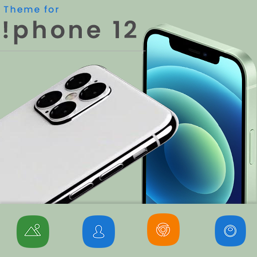 Theme for I PHONE 12 Pro Max