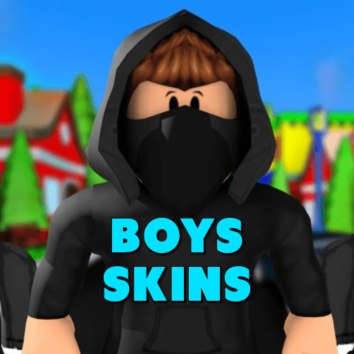Download Skins for roblox android on PC