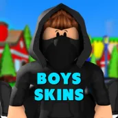 Download boy skins for roblox android on PC