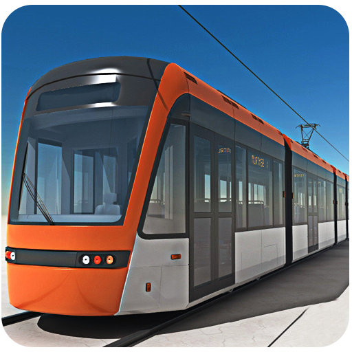 Train Simulator Game, City Train, Sim, Train Drive